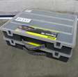 Werkplaats toebehoren assortiment kisten 2 stuks Stanley 1