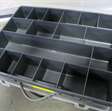 Werkplaats toebehoren assortiment kisten 2 stuks Stanley 5