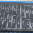 Diversen assortiment kisten / 4 stuks incl. diverse boren 10
