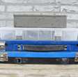 Diversen assortiment kisten / 4 stuks incl. diverse boren 12