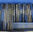 Diversen assortiment kisten / 4 stuks incl. diverse boren 5