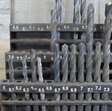 Diversen assortiment kisten / 4 stuks incl. diverse boren 8