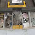 Gereedschapwagen/koffer assortiment koffer met diverse inhoud 4