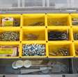 Diversen assortiment koffer met diverse inhoud 5