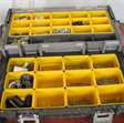 Diversen assortiment koffer met diverse inhoud 7