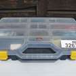 assortiment koffer met diverse inhoud