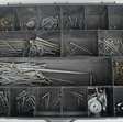 Diversen assortiment koffers met diverse inhoud / 5 stuks 3