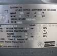 Compressor Atlas Copco mobiele compressor 4