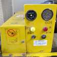Compressor Atlas Copco mobiele compressor 7