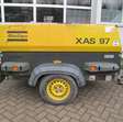 Compressor Atlas Copco mobiele compressor 2