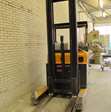Heftruck Atlet DTFVRE 730/U electrische magazijnheftruck inclusief lader, hefvermogen 1600 kg 2