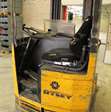 Heftruck Atlet DTFVRE 730/U electrische magazijnheftruck inclusief lader, hefvermogen 1600 kg 3
