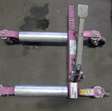 Werkplaats toebehoren auto mover/ 2 stuks /  2