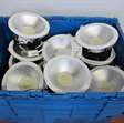 kantine/kantoor bak met 20 LED lampen 2