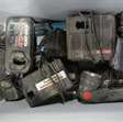 bak met diverse accugereedschap