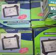 Diversen bak met diverse lampen 4