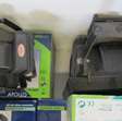 Diversen bak met diverse lampen 5