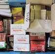 bak met diverse maten nieten