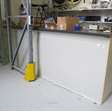 Overigen balie met LED verlichting 1