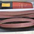 Elektrisch gereedschap bandvijlmachine Flex incl. diverse toebehoren 5