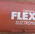 Elektrisch gereedschap bandvijlmachine Flex incl. diverse toebehoren 6