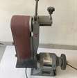 Gereedschap bandschuurmachine Ferm incl. diverse toebehoren 2