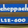 Gereedschap bandschuurmachine Scheppach 5