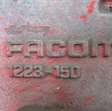 Diversen bankschroef bekbreedte 15cm Facom 3
