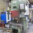 (Excenter)pers Barnaul 100 tons excenterpers, inclusief dubbel handbediening en beschermkappen 1