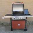Diversen BBQ Jamie Oliver met 3 branders NIEUW 4