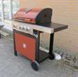 Diversen BBQ Jamie Oliver met 3 branders NIEUW 2