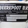 Transportband Berepoot BA 3500 mm transportband 3