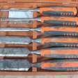 Gereedschap beitelset Bahco 2