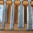 Gereedschap beitelset Bahco 3