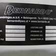 Boor - freesmachine bernardo kolomboormachine 4