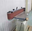 Schuurmachine bernardo schuurband machine verstelbaar 90º tot 180º 5