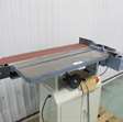 Schuurmachine bernardo schuurband machine verstelbaar 90º tot 180º 6