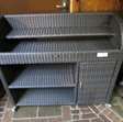 Terras servieskast / bestek kast mobiel 2