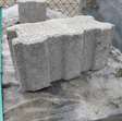 Diversen beton klinkers ±50m2 2