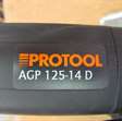 Elektrisch gereedschap afkort- invalzaag voor steen Protool DSG-AGP-125 8