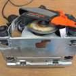 Elektrisch gereedschap afkort- invalzaag voor steen Protool DSG-AGP-125 10