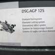 Elektrisch gereedschap afkort- invalzaag voor steen Protool DSG-AGP-125 14