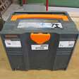 Elektrisch gereedschap afkort- invalzaag voor steen Protool DSG-AGP-125 3