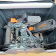 Elektrisch gereedschap afkort- invalzaag voor steen Protool DSG-AGP-125 4