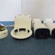 beveiling set met 3 camera's  NIEUW