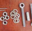 bevestiging set / 10 stuks