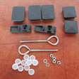 Diversen bevestiging set / 4 stuks 2