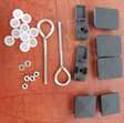 bevestiging set / 4 stuks