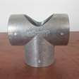 bevestiging T-stuk / 160 stuks