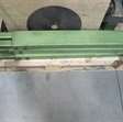 Zaagmachine Bewo type CPO315HA/HI zaagmachine, voet en/of handbediend, inclusief voetpedaal, aanvoerbaan ca. 4 mtr en aanslag, met extra zaagblad 8